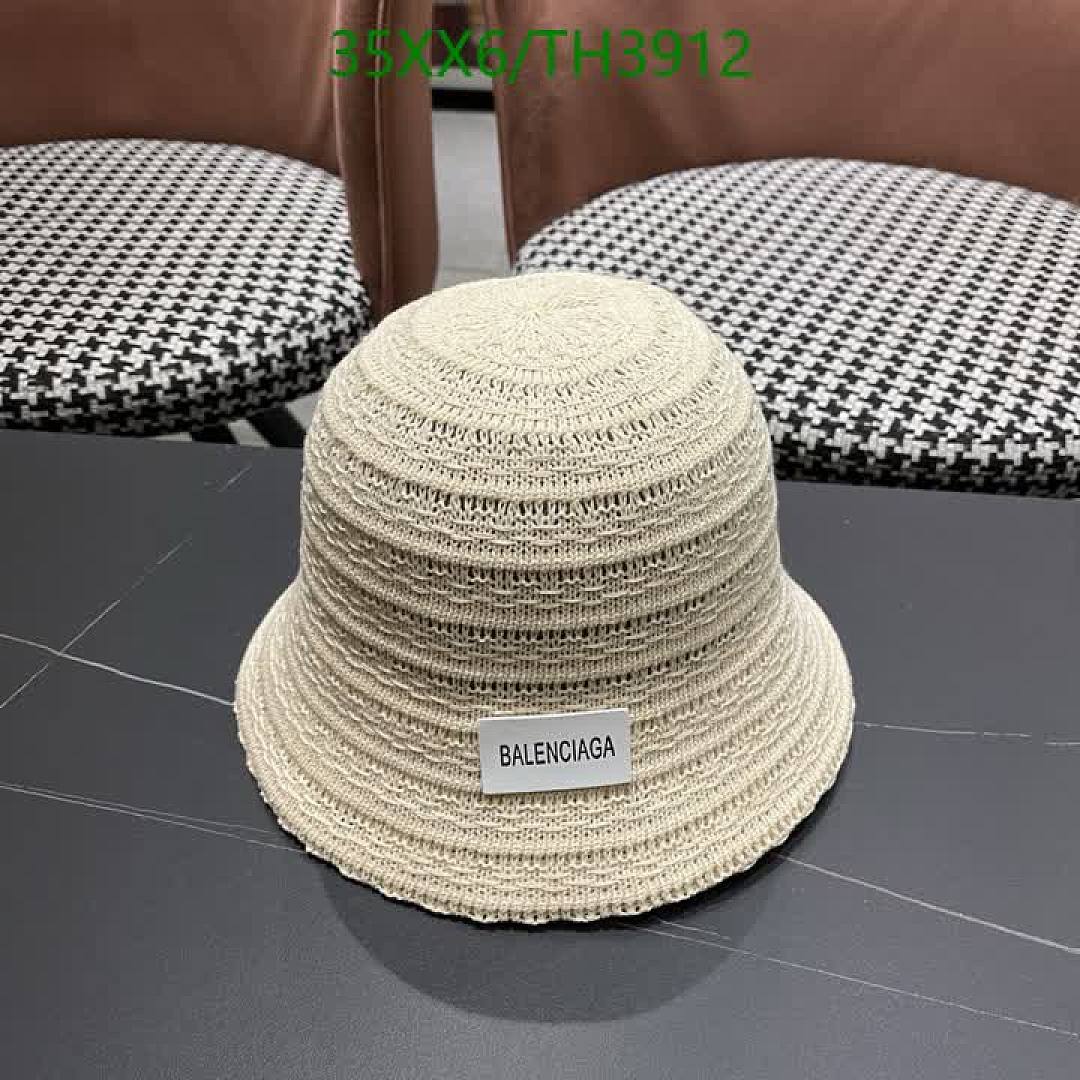 Balenciaga-Hats Code: TH3912 $: 35USD