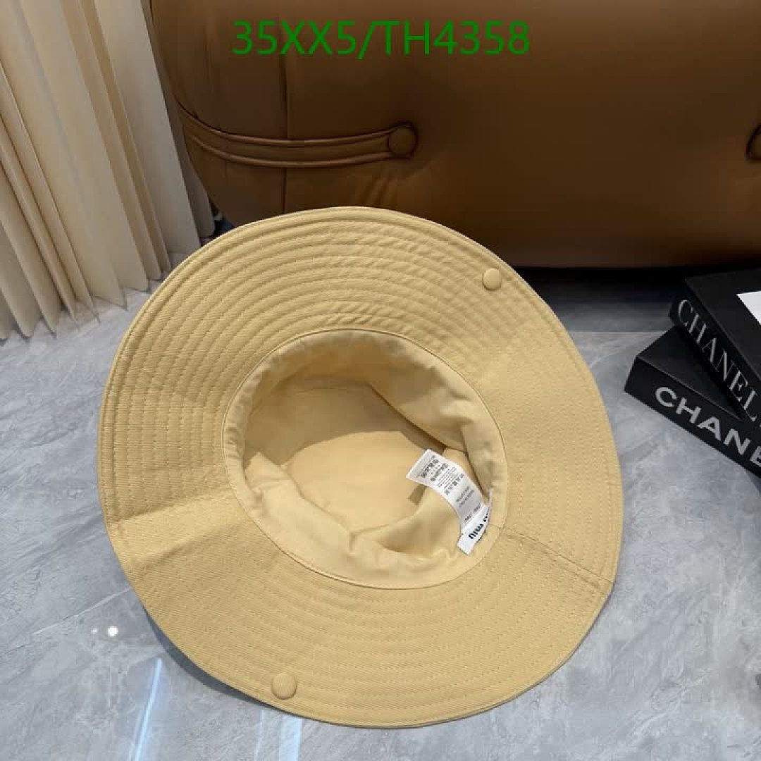 Miu Miu-Hats Code: TH4358 $: 35USD