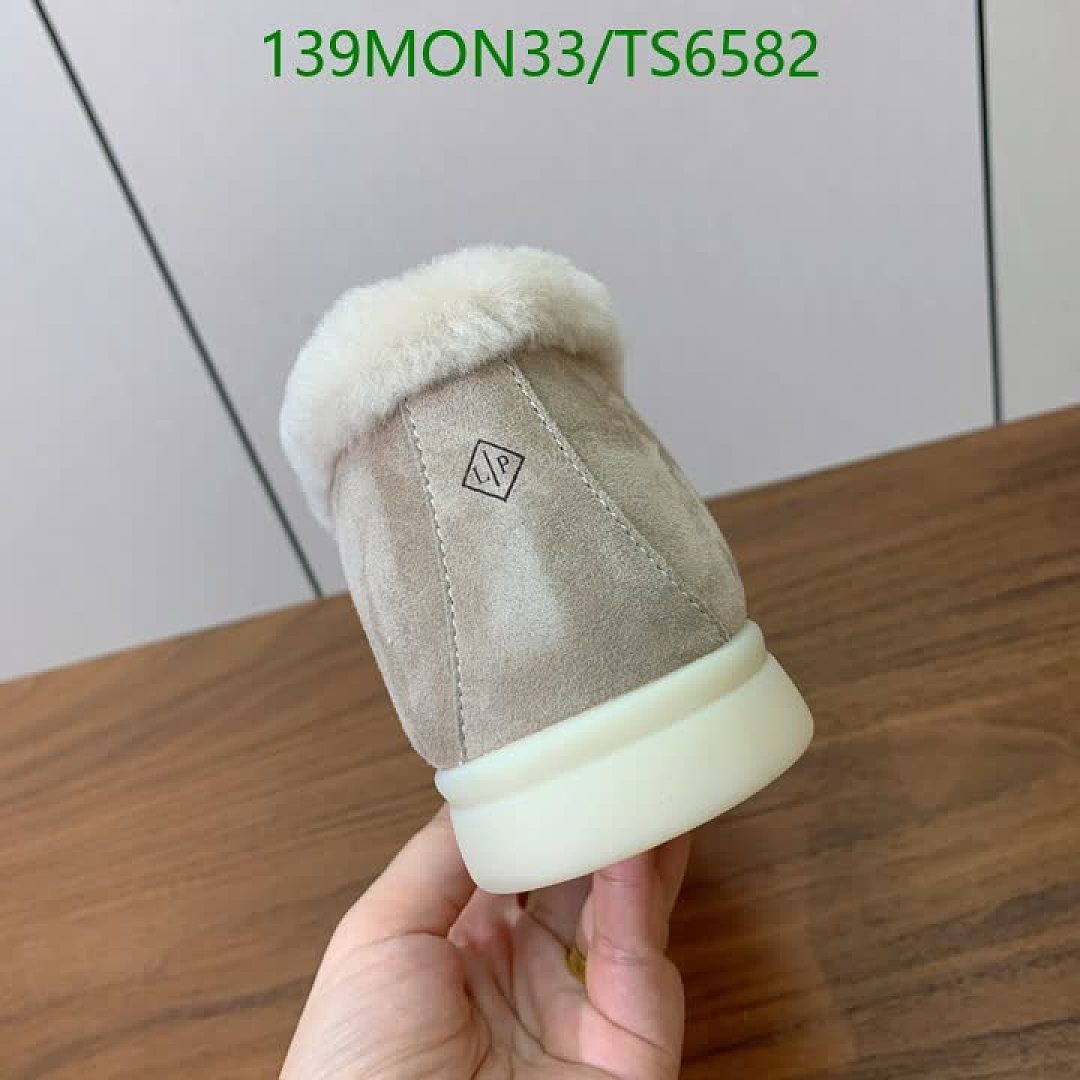 Loro Piana-Shoes(Women) Code: TS6582 $: 139USD