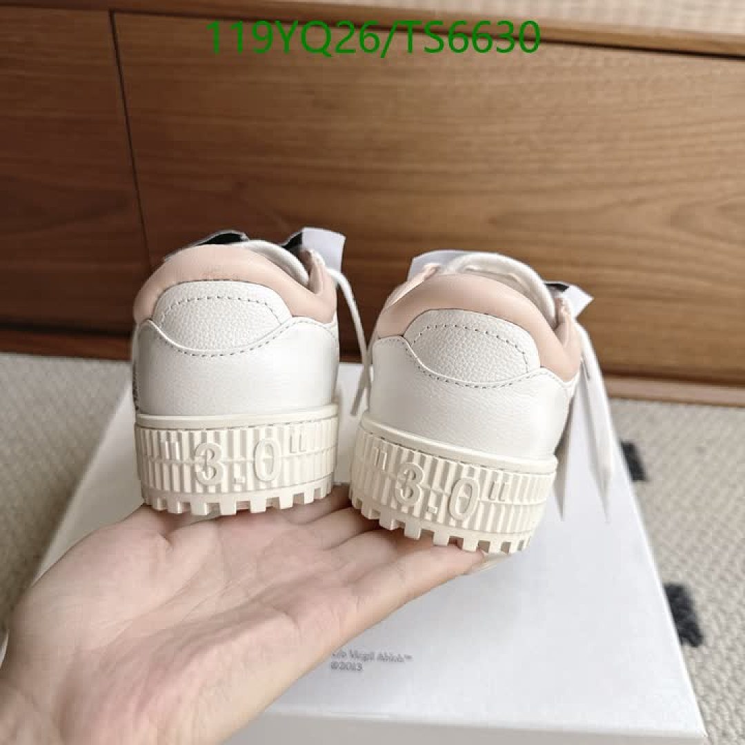 Off-White-Shoes(Men) Code: TS6630 $: 119USD