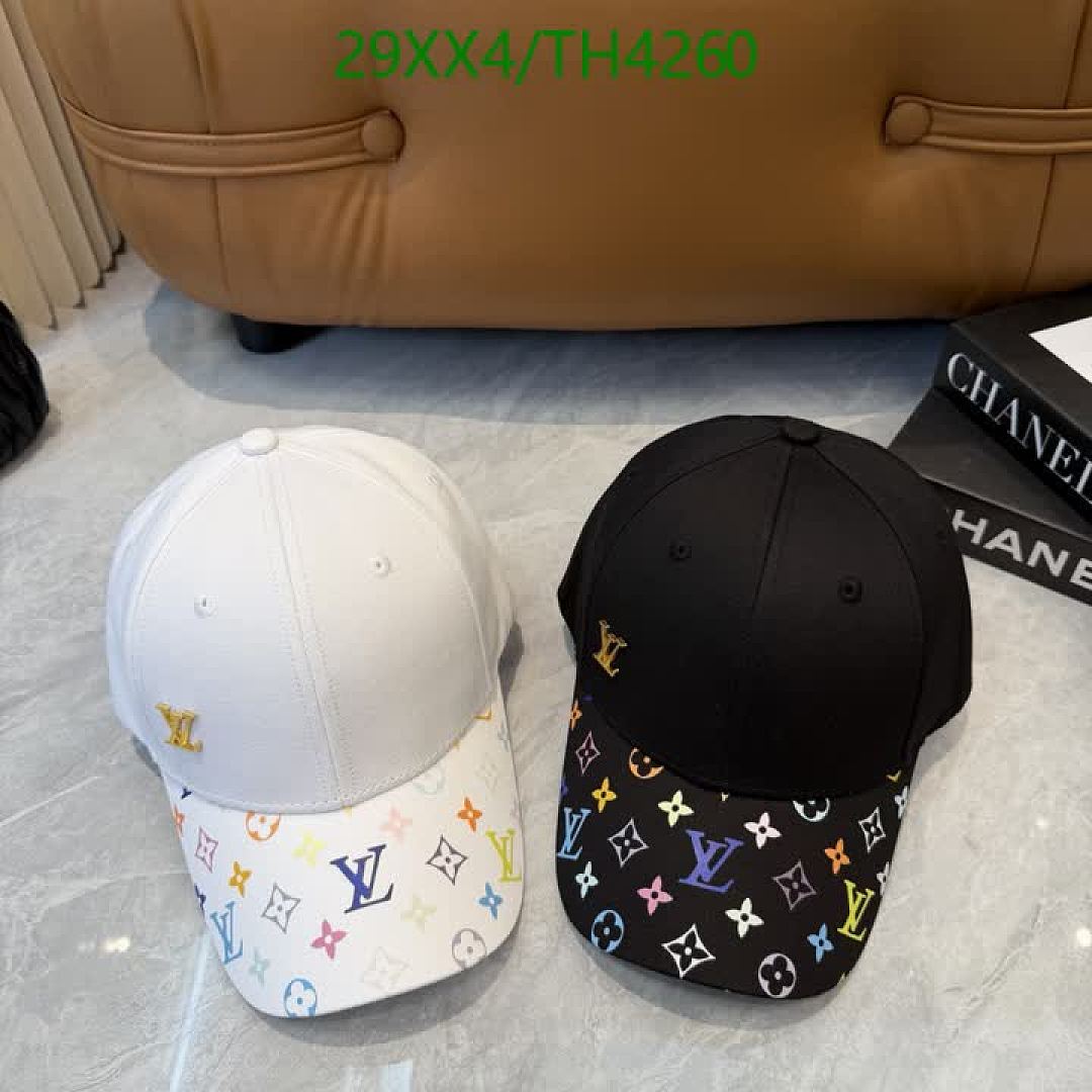 LV-Hats Code: TH4260 $: 29USD