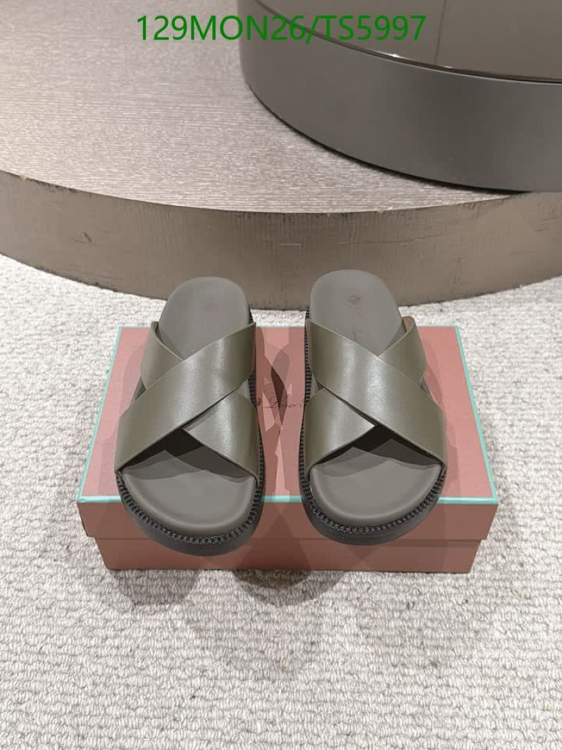 Loro Piana-Shoes(Men) Code: TS5997 $: 129USD