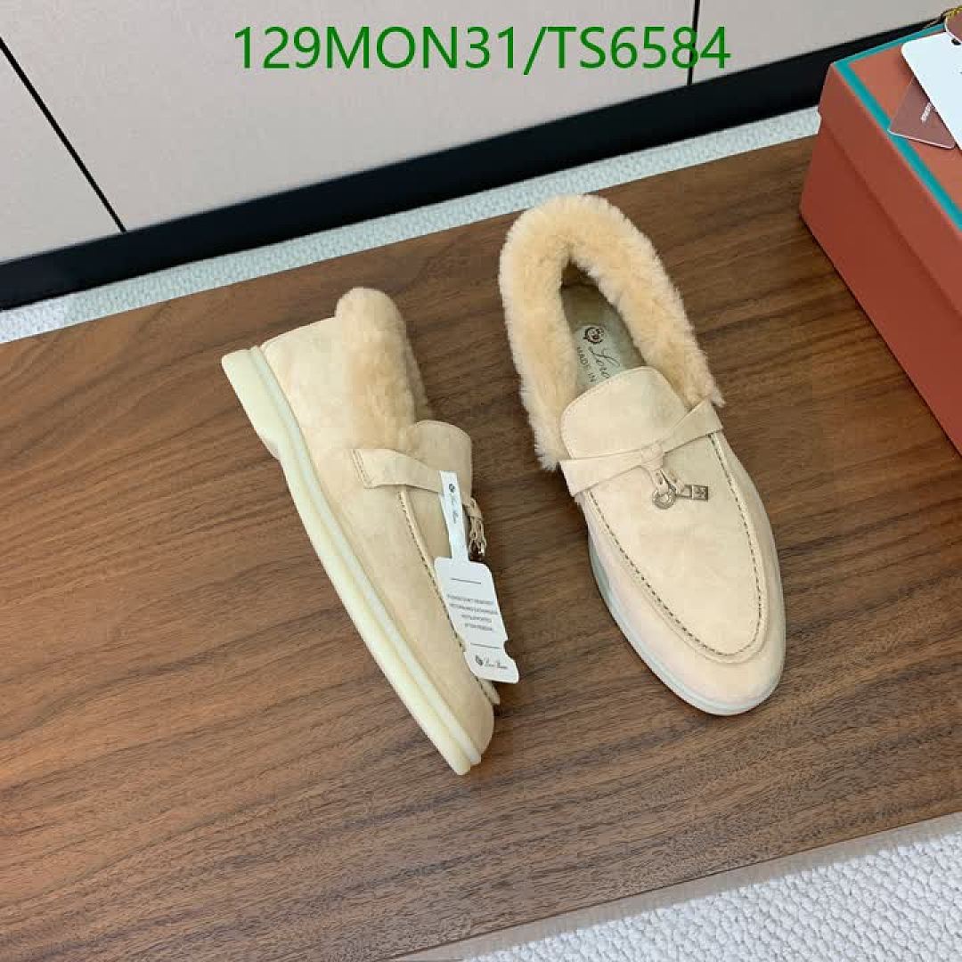Loro Piana-Shoes(Women) Code: TS6584 $: 129USD