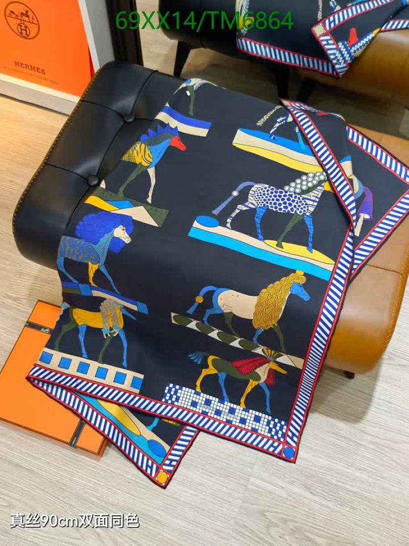 Hermes-Scarves Code: TM6864 $: 69USD