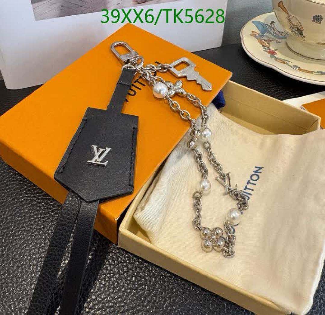 LV-Keychains & Bag Charms Code: TK5628 $: 39USD