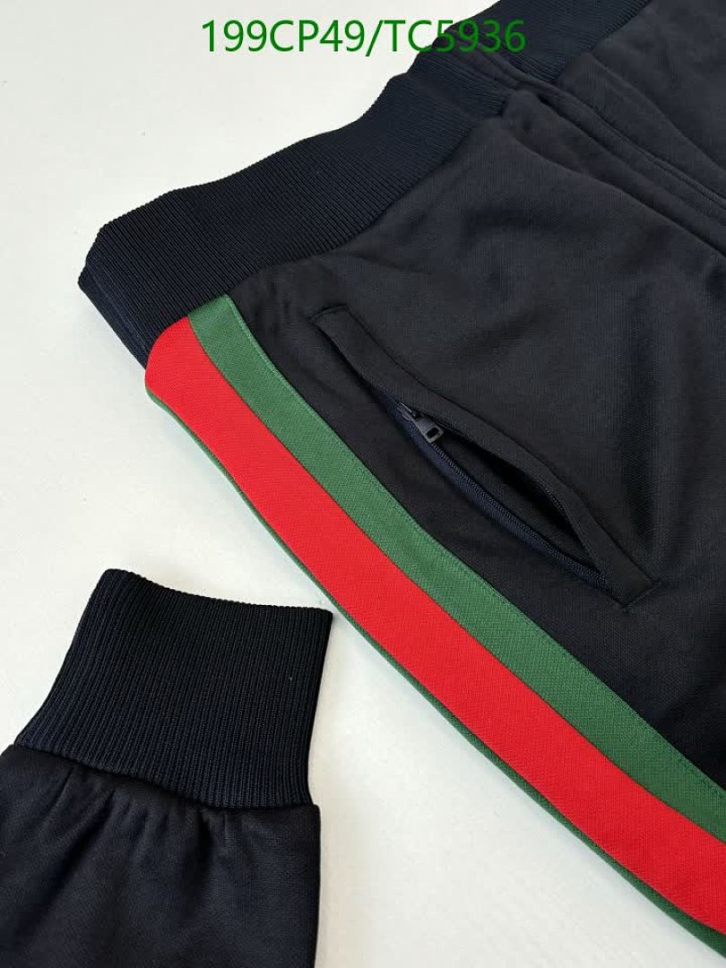 Gucci-Clothing Code: TC5936