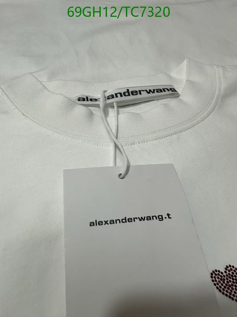 Alexander Wang-Clothing Code: TC7320 $: 69USD
