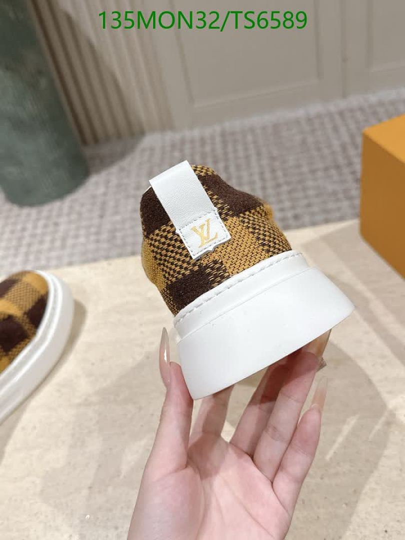 LV-Shoes(Men) Code: TS6589 $: 135USD