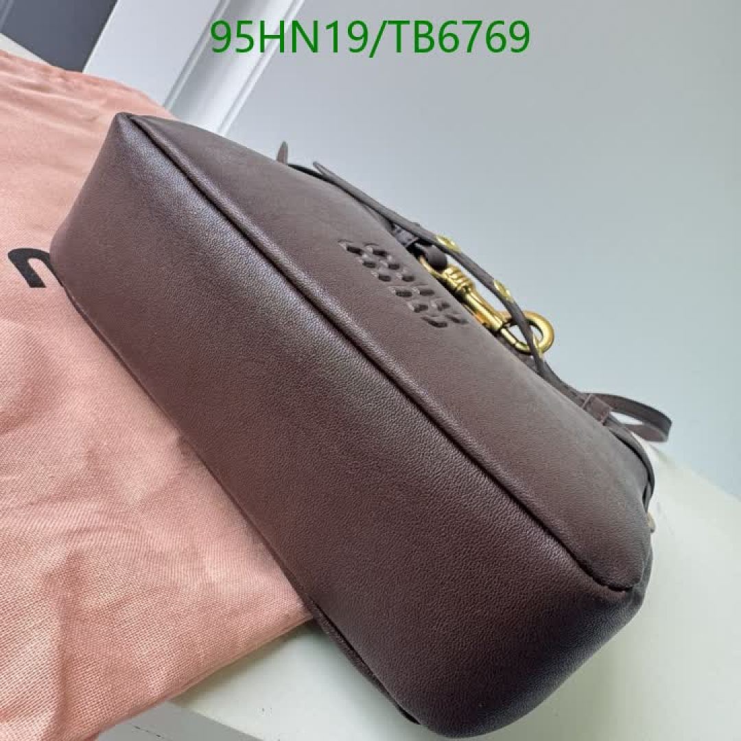 Miu Miu-Bags(4A) Code: TB6769 $: 95USD