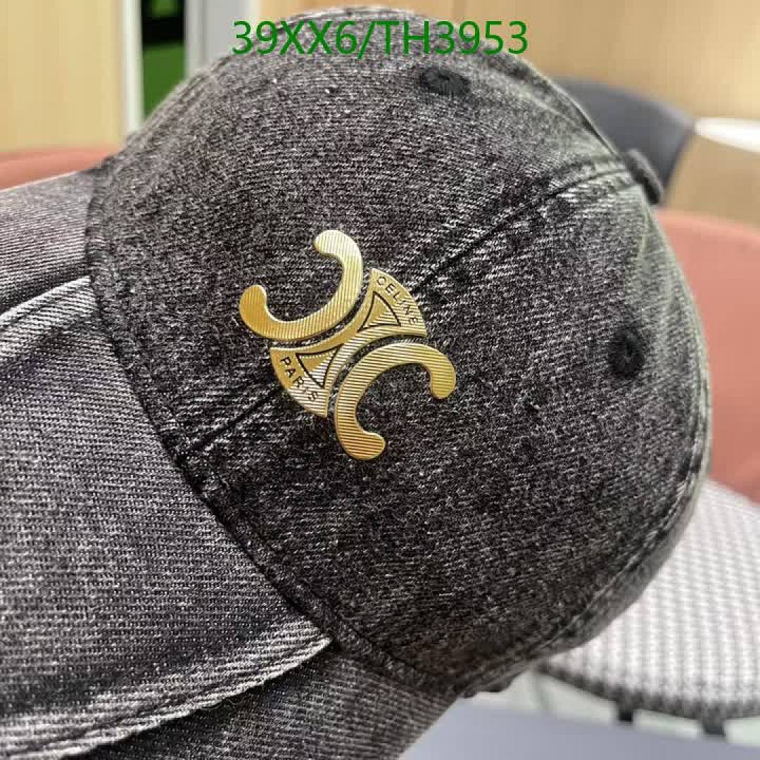 Celine-Hats Code: TH3953 $: 39USD