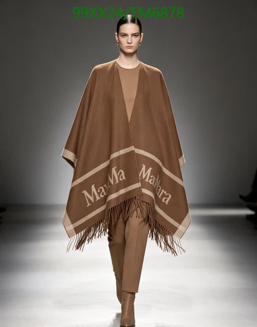 Maxmara-Scarves Code: TM6878 $: 99USD
