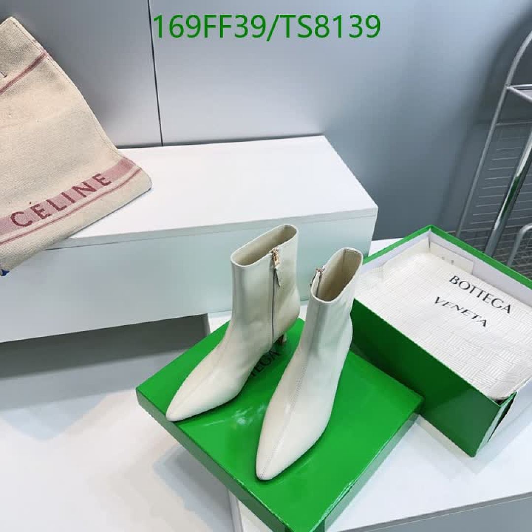 BV-Shoes(Women) Code: TS8139 $: 169USD