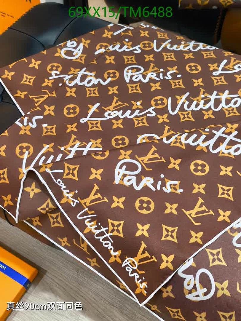 LV-Scarves Code: TM6488 $: 69USD