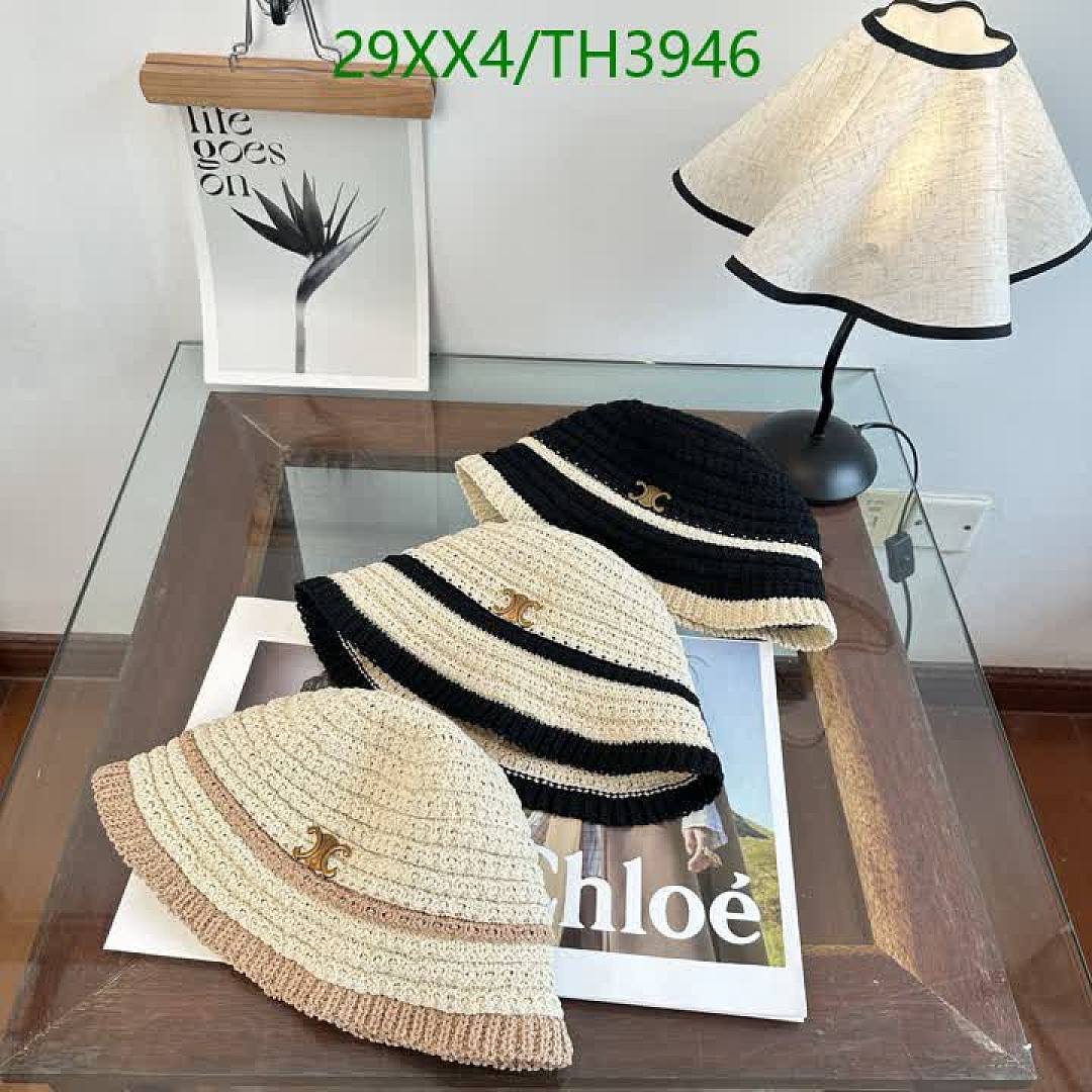 Celine-Hats Code: TH3946 $: 29USD