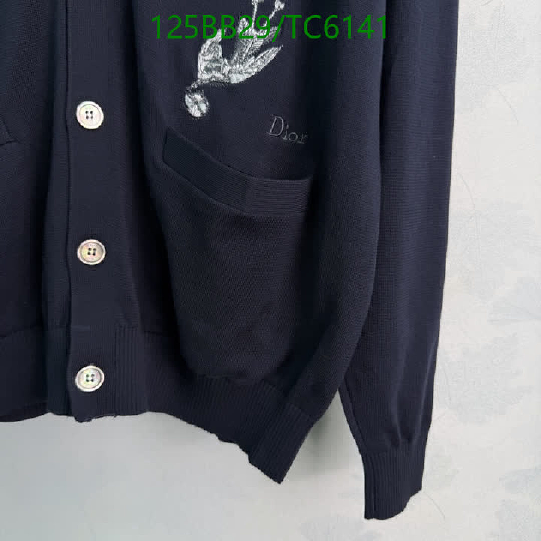 Dior-Clothing Code: TC6141 $: 125USD