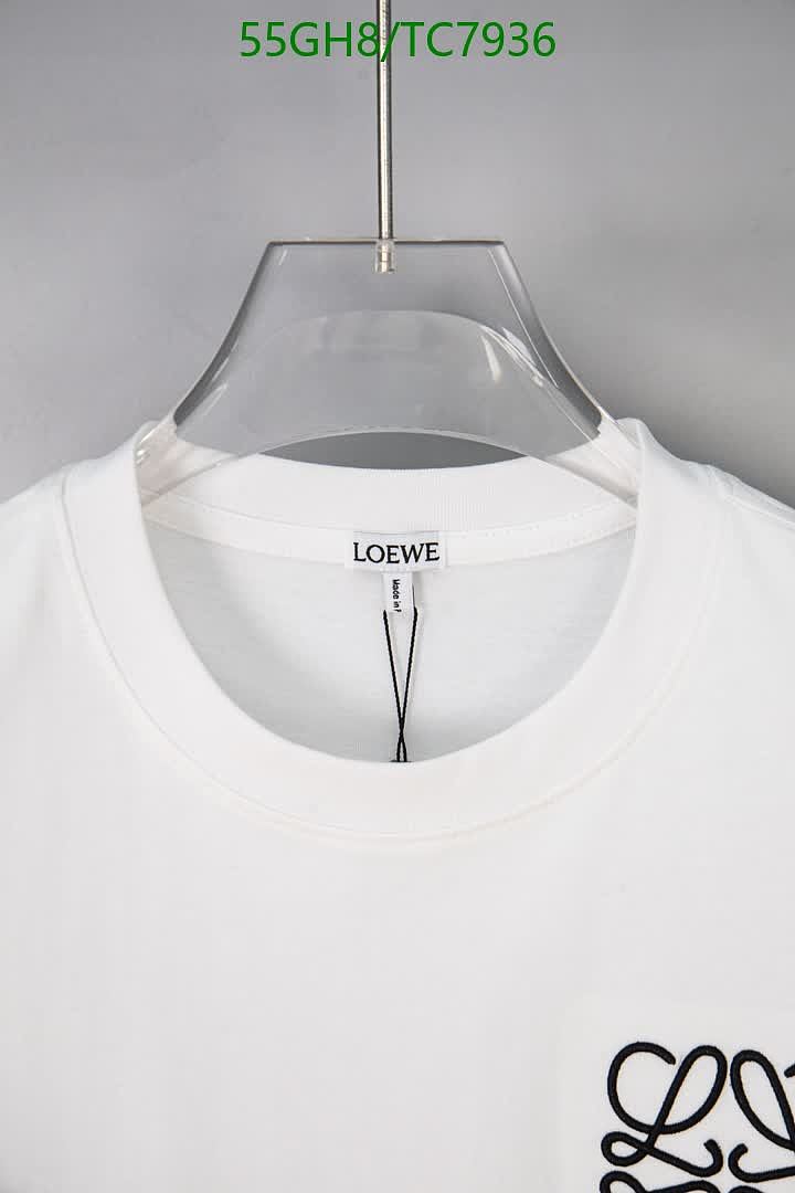 Loewe-Clothing Code: TC7936 $: 55USD