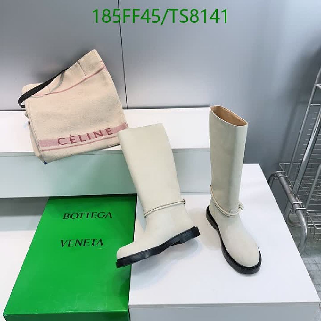 BV-Shoes(Women) Code: TS8141 $: 185USD