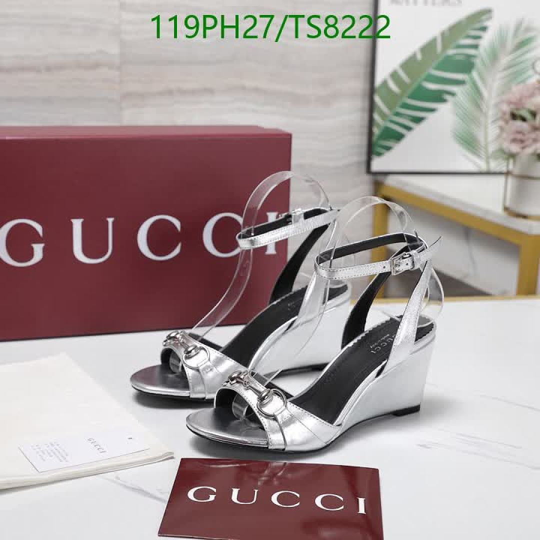 Gucci-Shoes(Women) Code: TS8222 $: 119USD