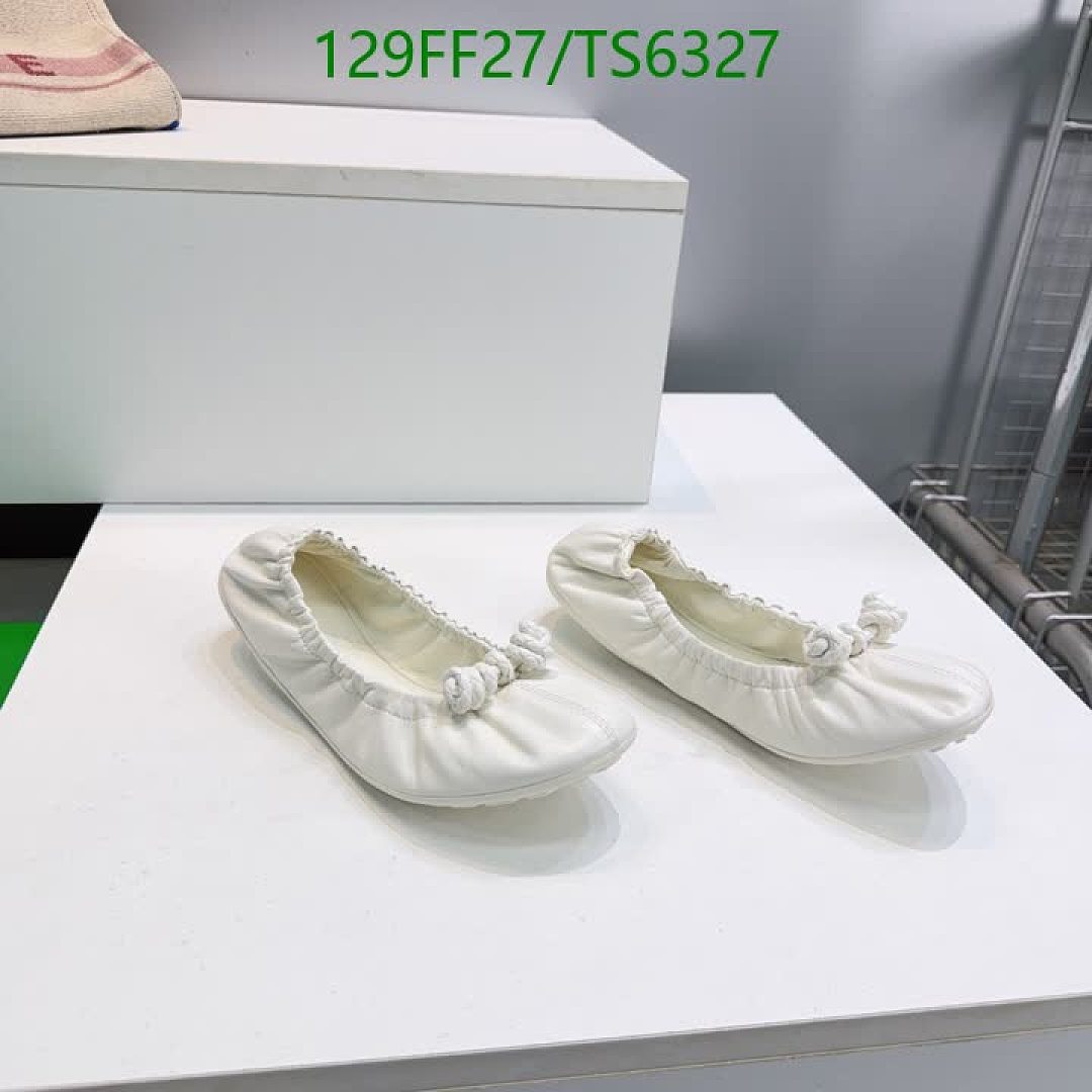 BV-Shoes(Women) Code: TS6327 $: 129USD