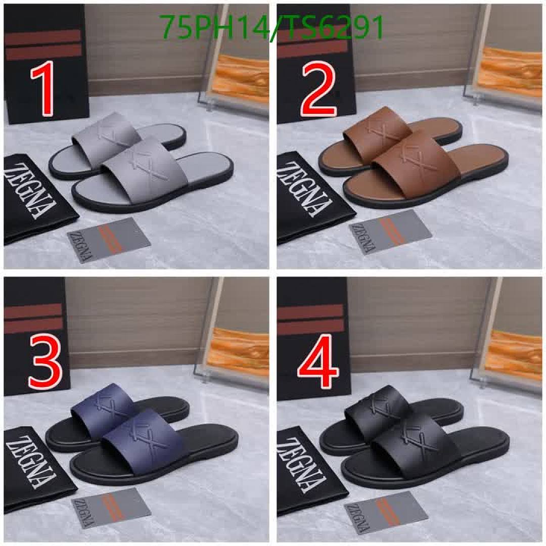 Zegna-Shoes(Men) Code: TS6291 $: 75USD