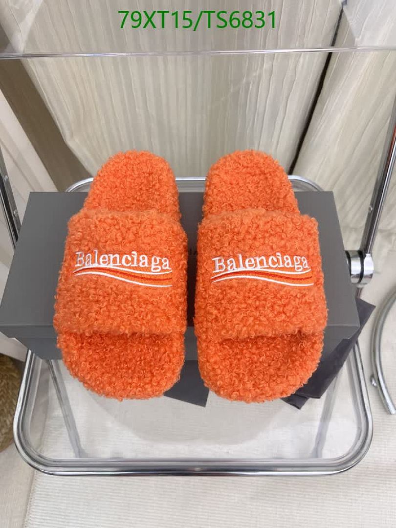 Balenciaga-Shoes(Women) Code: TS6831 $: 79USD