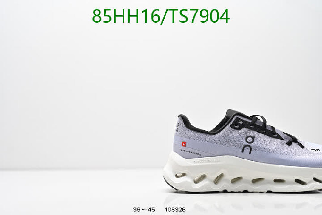On Running Cloudsurfer-Shoes(Men) Code: TS7904 $: 85USD