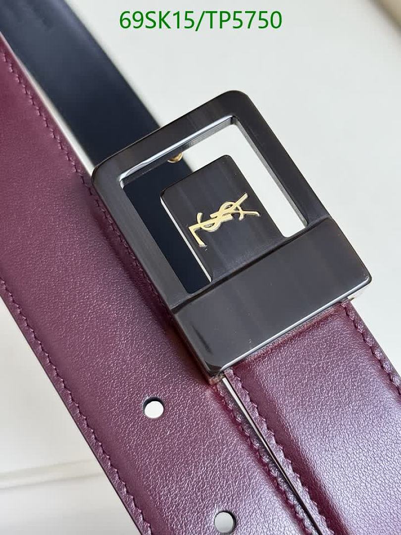 YSL-Belts Code: TP5750 $: 69USD