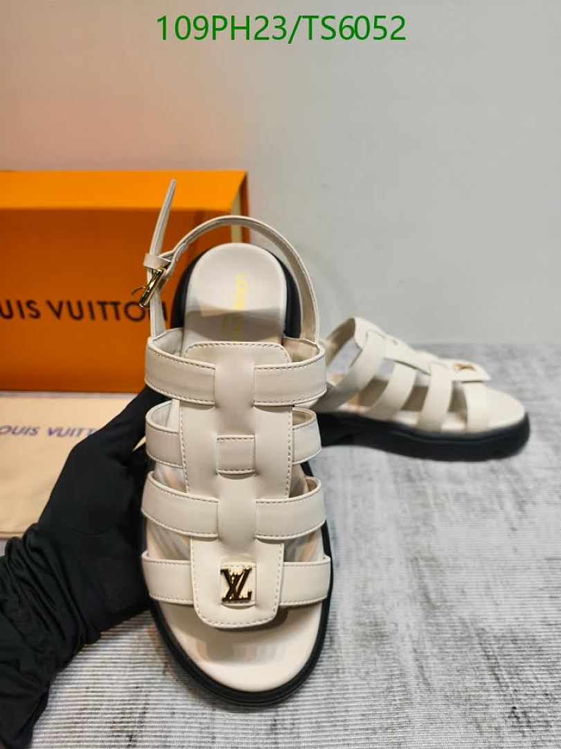 LV-Shoes(Women) Code: TS6052 $: 109USD