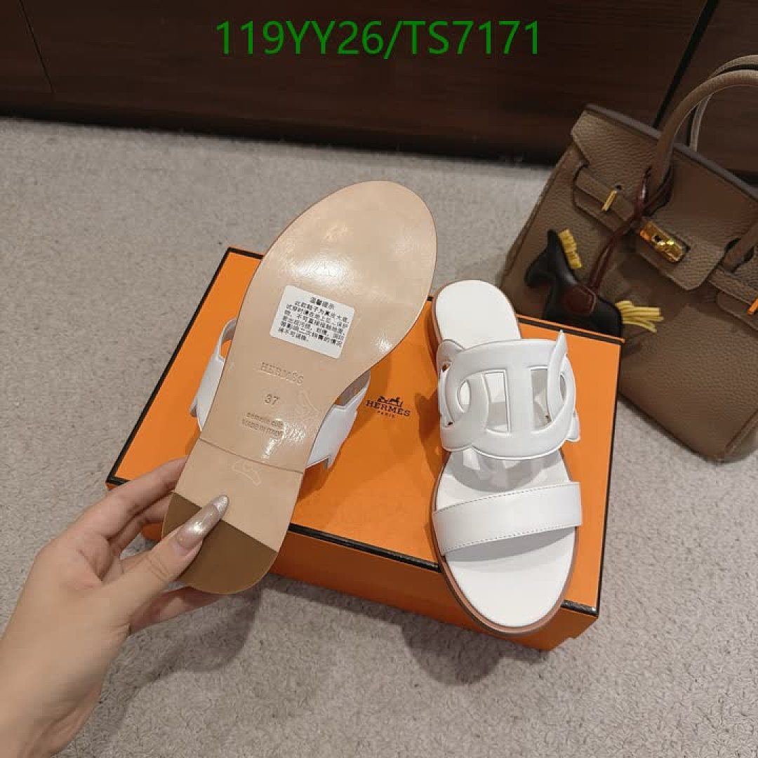 Hermes-Shoes(Women) Code: TS7171 $: 119USD