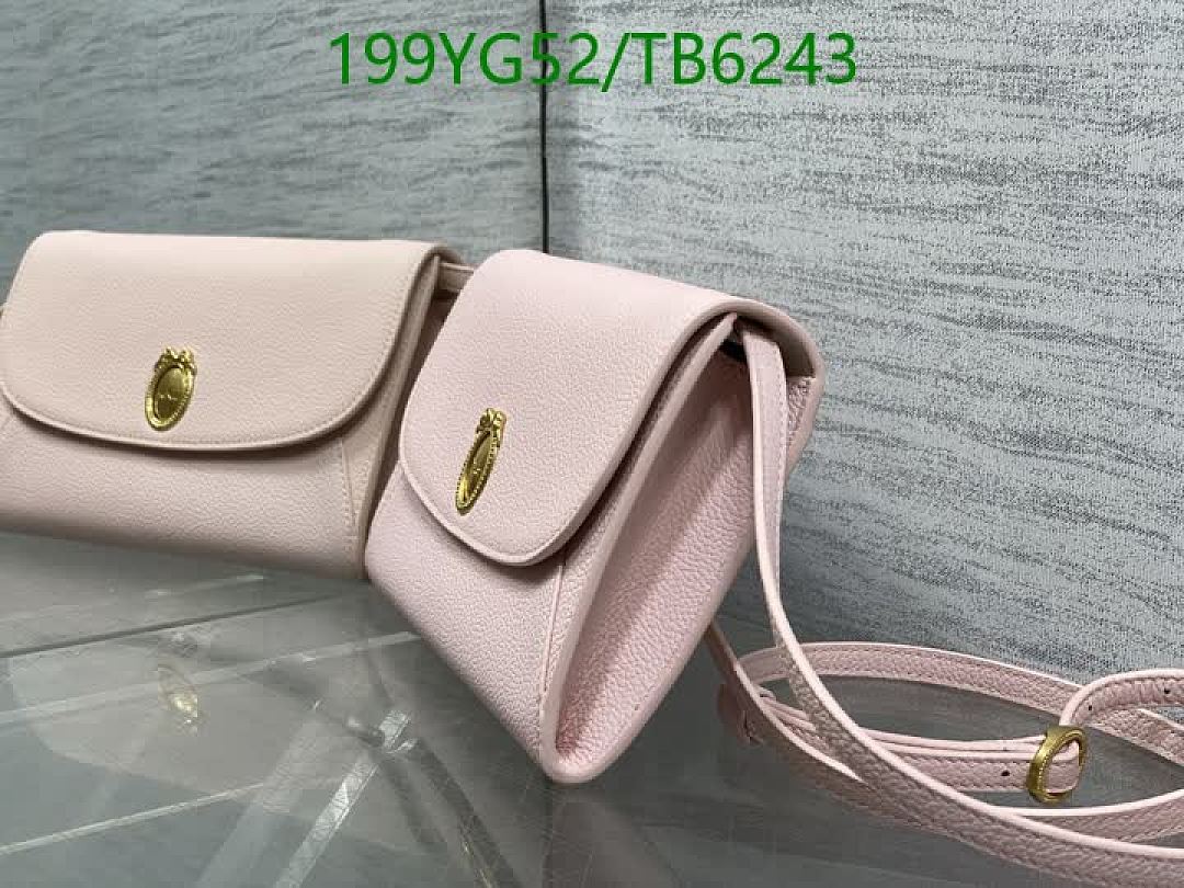 Dior-Bags(5A) Code: TB6243 $: 199USD