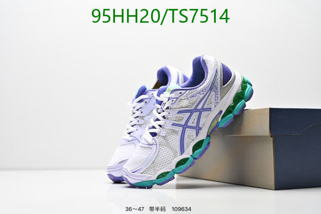 Asics-Shoes(Men) Code: TS7514 $: 95USD