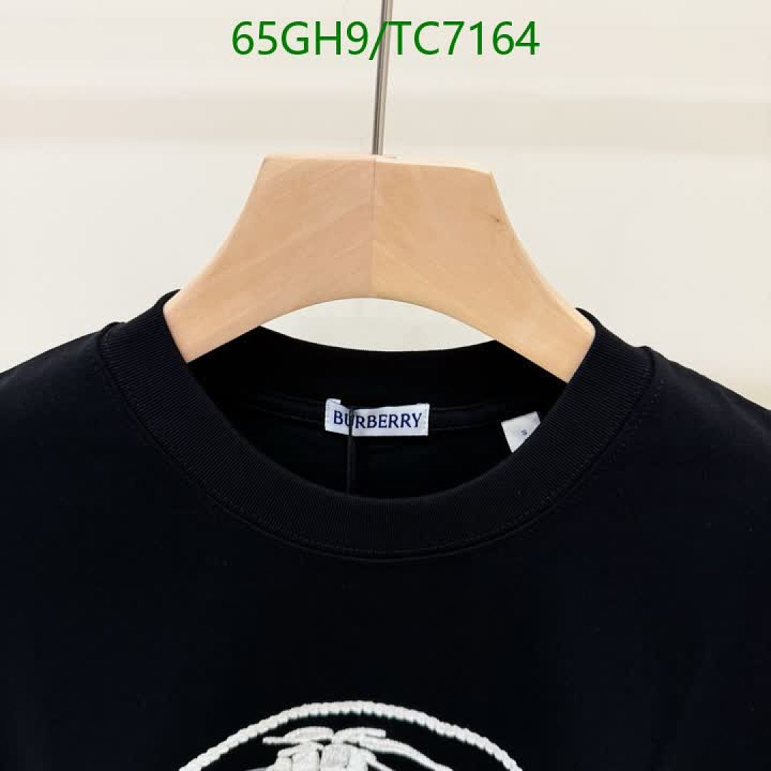 Burberry-Clothing Code: TC7164 $: 65USD