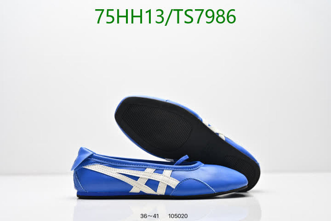 Onitsuka Tiger-Shoes(Women) Code: TS7986 $: 75USD