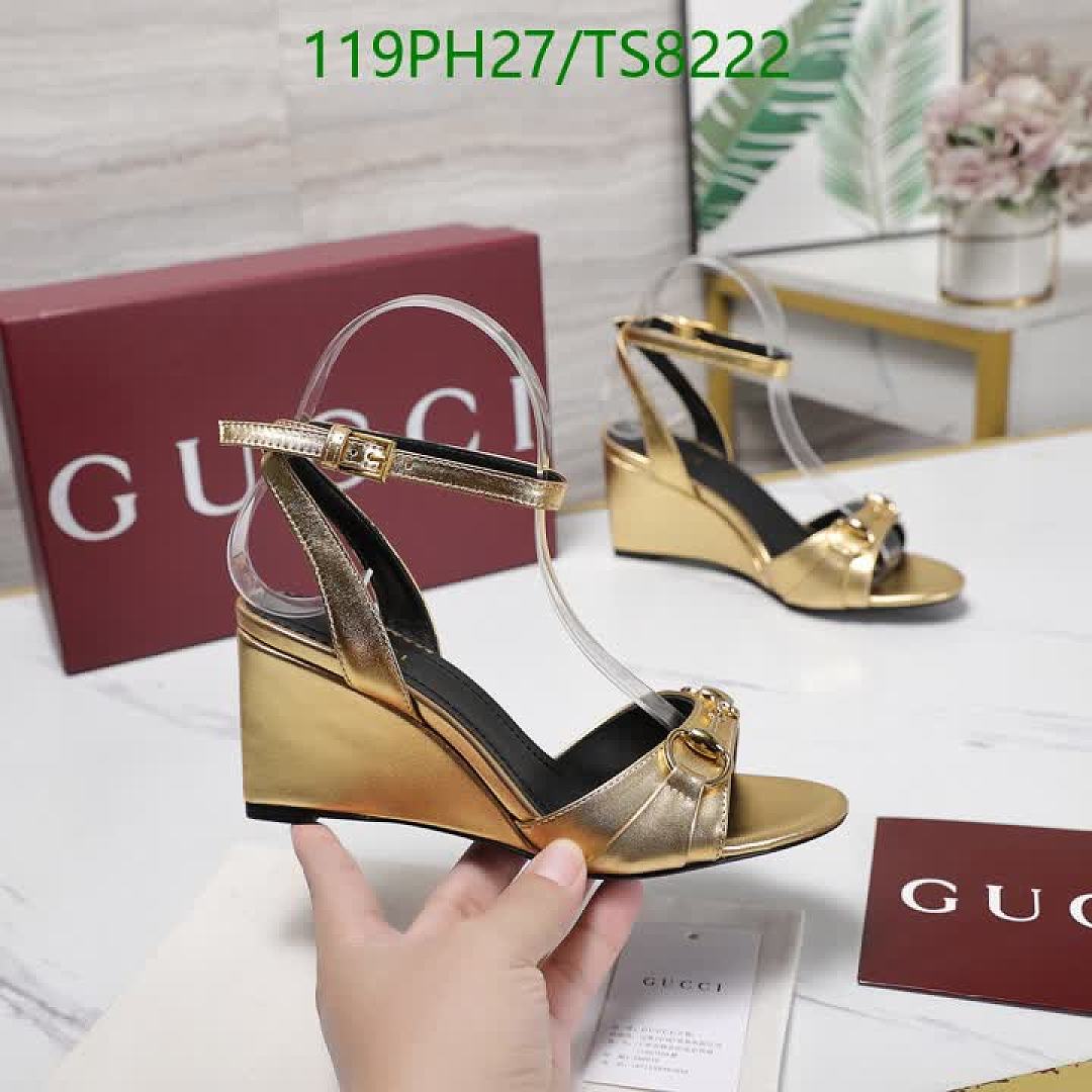 Gucci-Shoes(Women) Code: TS8222 $: 119USD