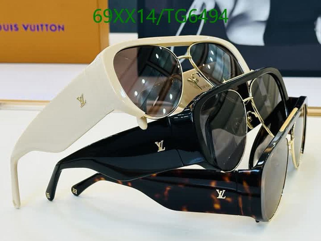 LV-Glasses Code: TG6494 $: 69USD