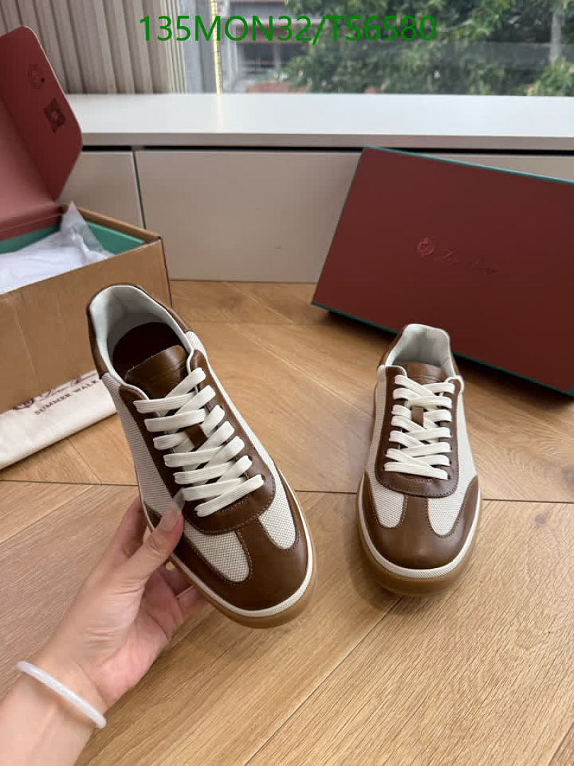 Loro Piana-Shoes(Men) Code: TS6580 $: 135USD