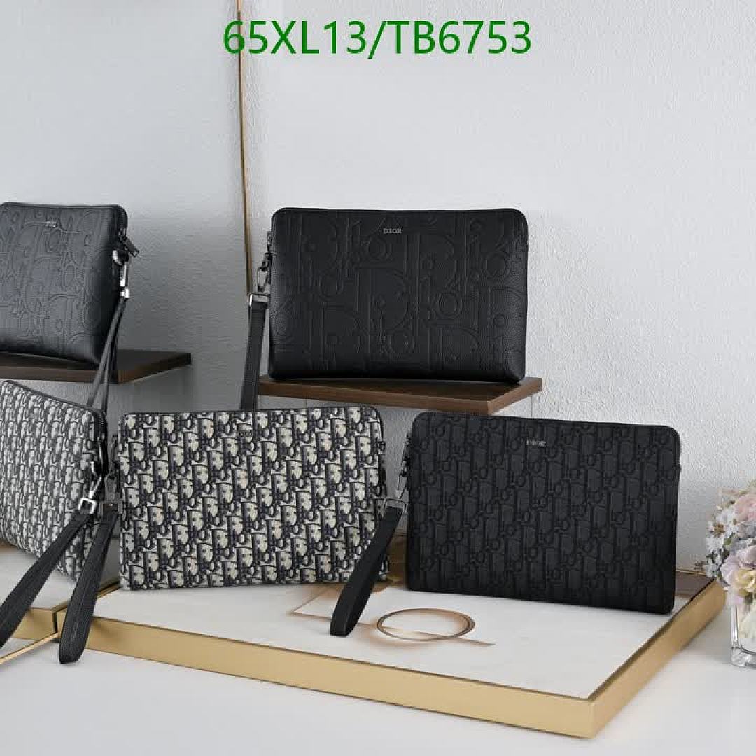 Dior-Bags(4A) Code: TB6753 $: 65USD