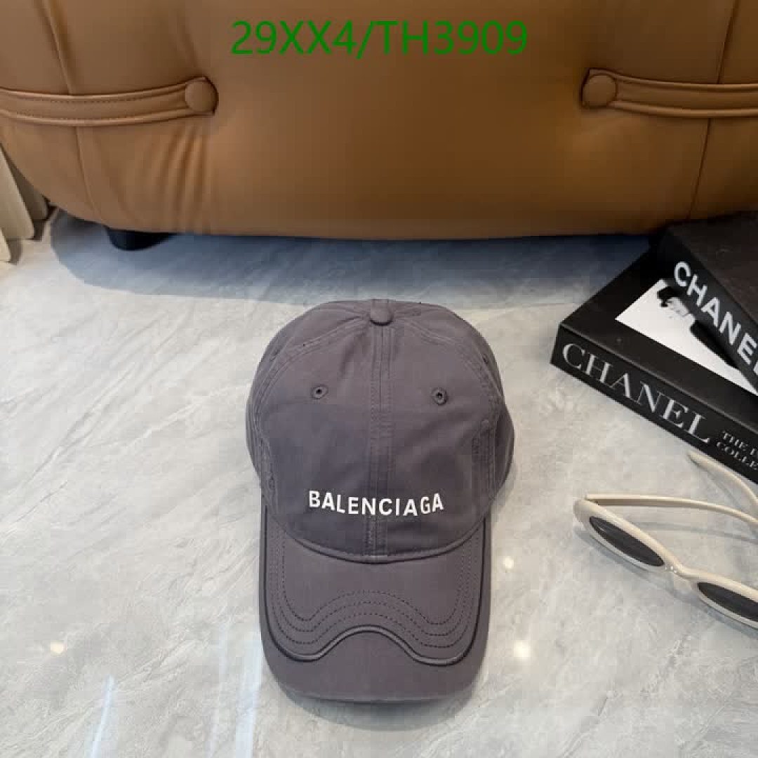 Balenciaga-Hats Code: TH3909 $: 29USD