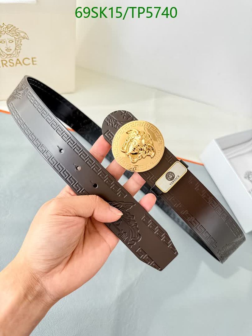Versace-Belts Code: TP5740 $: 69USD