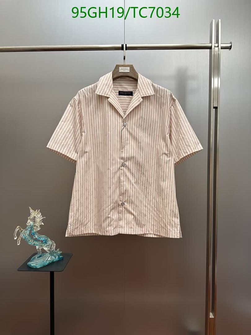 LV-Clothing Code: TC7034 $: 95USD