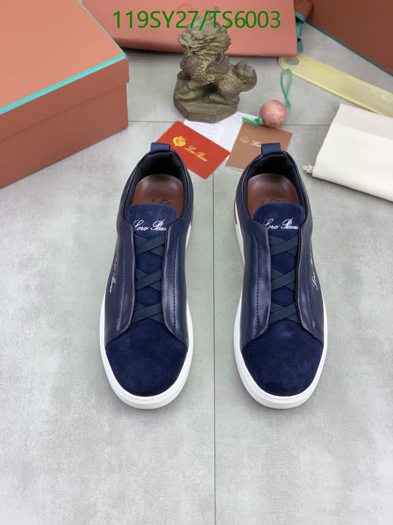 Loro Piana-Shoes(Men) Code: TS6003 $: 119USD
