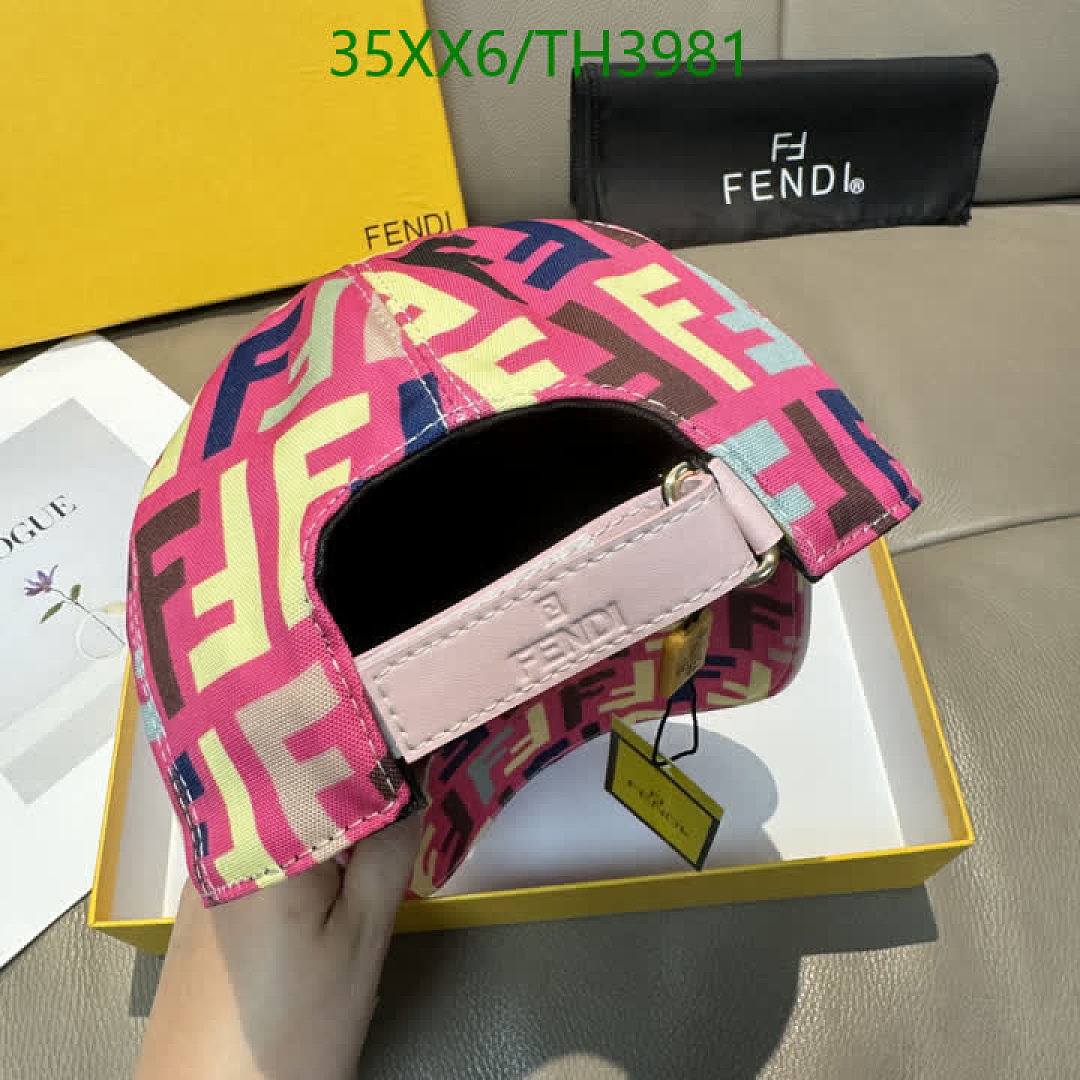 Fendi-Hats Code: TH3981 $: 35USD