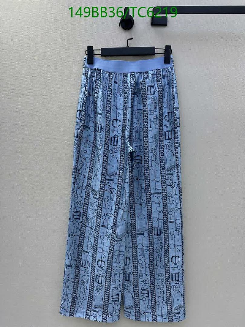 Hermes-Clothing Code: TC6219 $: 149USD