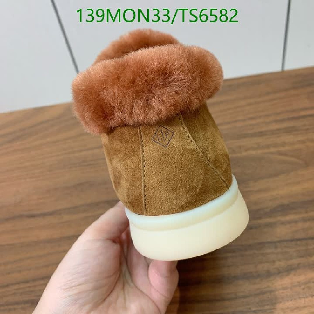 Loro Piana-Shoes(Women) Code: TS6582 $: 139USD