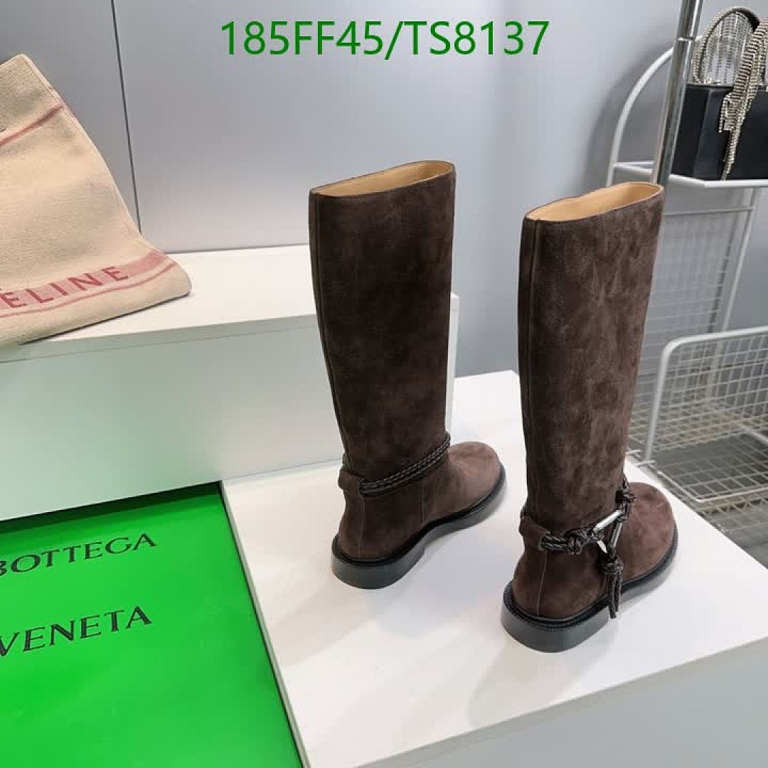 BV-Shoes(Women) Code: TS8137 $: 185USD