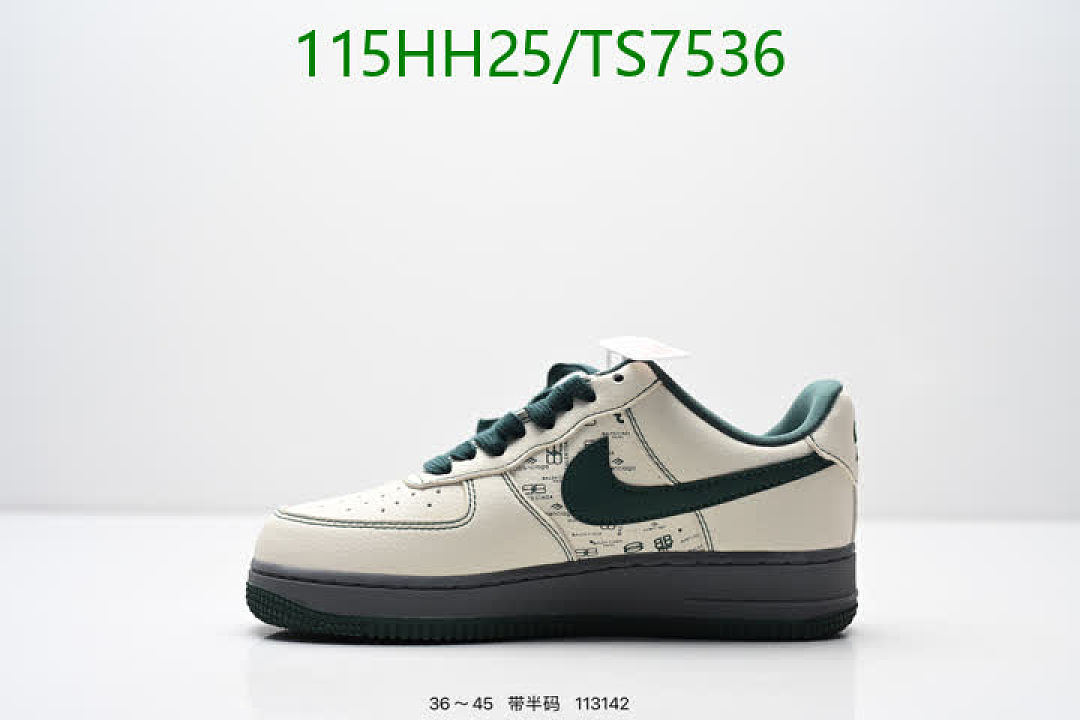 NIKE-Shoes(Women) Code: TS7536 $: 115USD