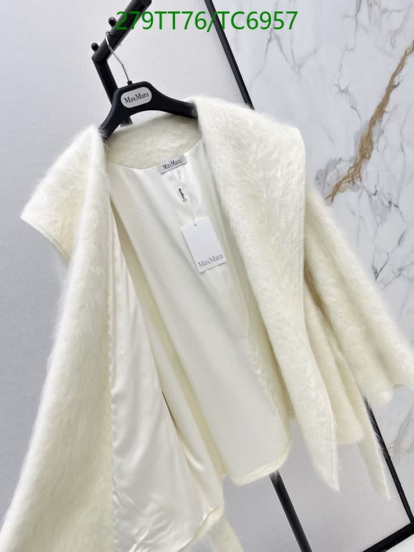MaxMara-Down Jackets(Women) Code: TC6957 $: 279USD