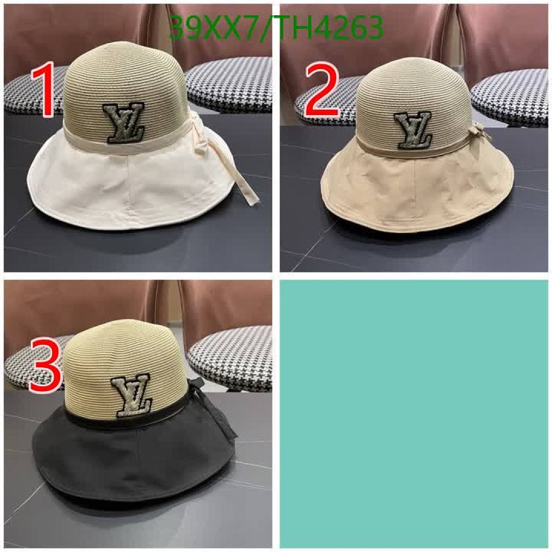 LV-Hats Code: TH4263 $: 39USD
