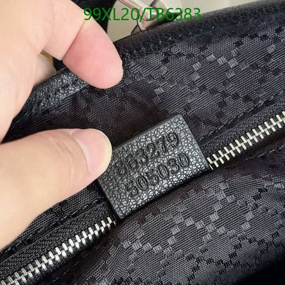 Gucci-Bags(4A) Code: TB6383 $: 99USD