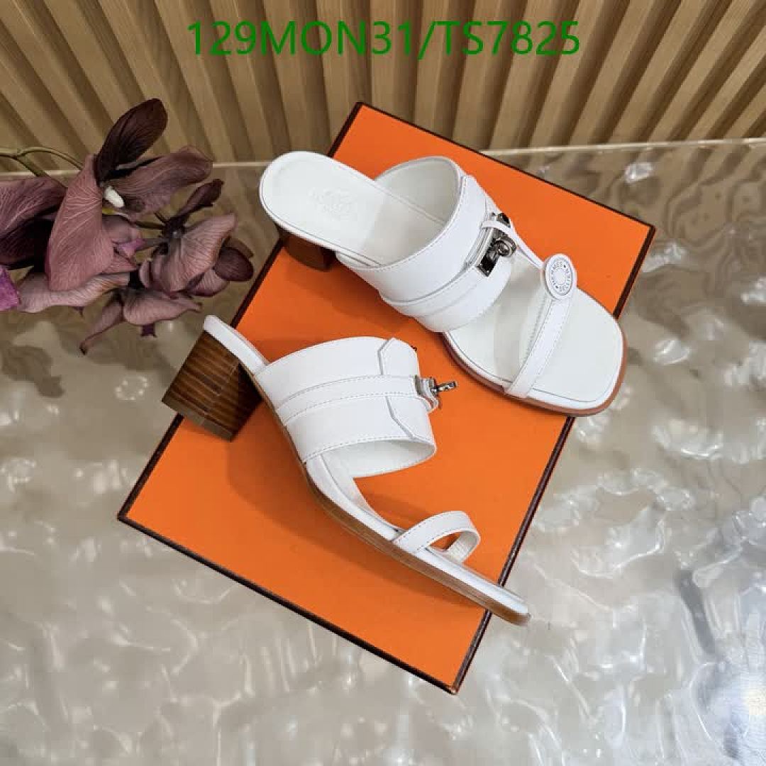 Hermes-Shoes(Women) Code: TS7825 $: 129USD